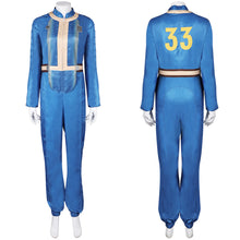 Laden Sie das Bild in den Galerie-Viewer, Lucy Fallout 2024 Overall Cosplay Kostüm Jumpsuit