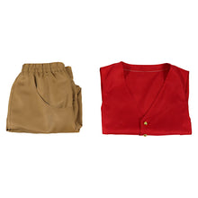 Laden Sie das Bild in den Galerie-Viewer, Luffy rot Outfit ONE PIECE 2 Monkey D. Luffy Cosplay Kostüm