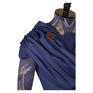 Machine Herald Viktor Kostüm Set Arcane: League of Legends Viktor Cosplay Outfits