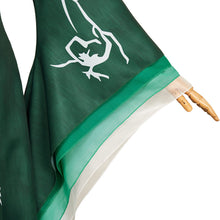 Laden Sie das Bild in den Galerie-Viewer, Madame Muriel Morrible grün Kleid Wicked: For Good Madame Morrible Cosplay Kostüm