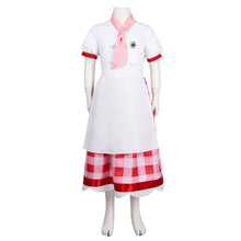 Laden Sie das Bild in den Galerie-Viewer, Mädchen Dienstmädchen Uniform Princess Peach: Showtime! Patissiere Peach Cosplay Outfits