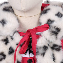 Laden Sie das Bild in den Galerie-Viewer, Mädchen Gerda Kostüm Set Die Schneekönigin (The Snow Queen) Gerda Outfits