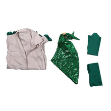 Laden Sie das Bild in den Galerie-Viewer, Mädchen Pfadfinder Uniform Die Wilde von Beverly Hills Girl Scouts Cosplay Outfit
