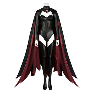 Madelyne Jennifer Jumppsuit Cosplay Outfits