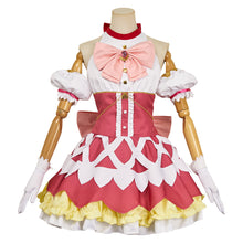 Laden Sie das Bild in den Galerie-Viewer, Madoka Kaname Puella Magi Madoka Magica Cosplay Outfits