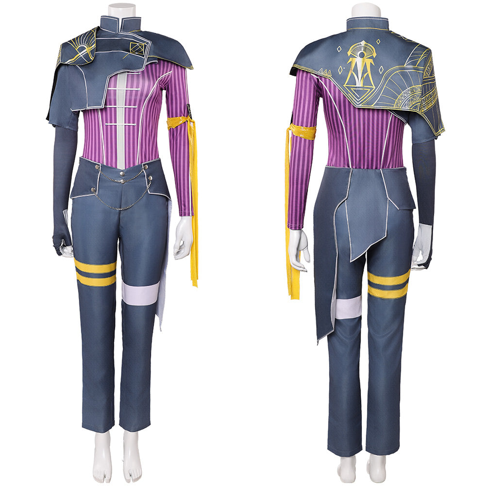 Maelle Kostüm Clair Obscur: Expedition 33 Maelle Cosplay Outfits 