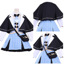 Laden Sie das Bild in den Galerie-Viewer, Magical Girl Witch Trials Tachibana Sherry Uniform Cosplay Kostüm Set