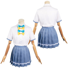 Laden Sie das Bild in den Galerie-Viewer, Make Heroine Ga Oosugiru Yanami Anna Uniform Cosplay Outfits