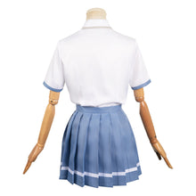 Laden Sie das Bild in den Galerie-Viewer, Make Heroine Ga Oosugiru Yanami Anna Uniform Cosplay Outfits
