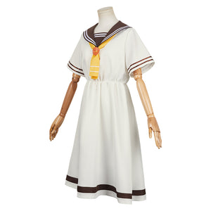 Makeine: Too Many Losing Heroines Nukumizu Kaju Uniform Cosplay Outfit