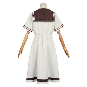 Makeine: Too Many Losing Heroines Nukumizu Kaju Uniform Cosplay Outfit