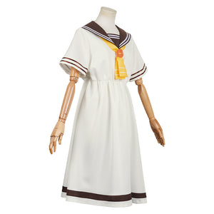 Makeine: Too Many Losing Heroines Nukumizu Kaju Uniform Cosplay Outfit