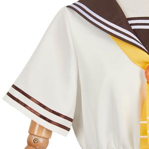 Makeine: Too Many Losing Heroines Nukumizu Kaju Uniform Cosplay Outfit