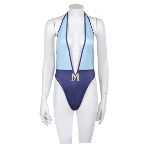 Manon Legrand Bademode Street Fighter Manon Cosplay Outfits