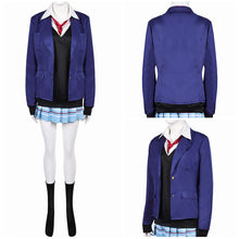 Laden Sie das Bild in den Galerie-Viewer, Marin Kitagawa Uniform My Dress-Up Darling Cosplay Kostüm 