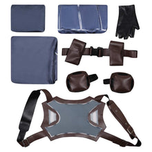 Laden Sie das Bild in den Galerie-Viewer, Marvel Rival Winter Soldier Kostüm Cosplay Outfits