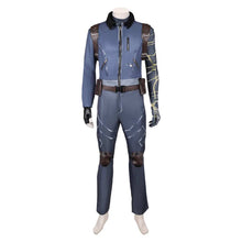 Laden Sie das Bild in den Galerie-Viewer, Marvel Rival Winter Soldier Kostüm Cosplay Outfits