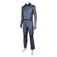 Laden Sie das Bild in den Galerie-Viewer, Marvel Rival Winter Soldier Kostüm Cosplay Outfits