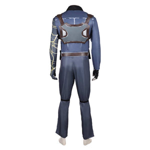 Marvel Rival Winter Soldier Kostüm Cosplay Outfits