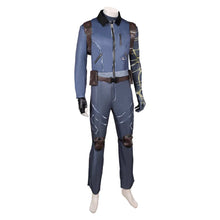 Laden Sie das Bild in den Galerie-Viewer, Marvel Rival Winter Soldier Kostüm Cosplay Outfits