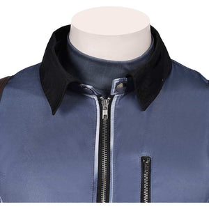 Marvel Rival Winter Soldier Kostüm Cosplay Outfits