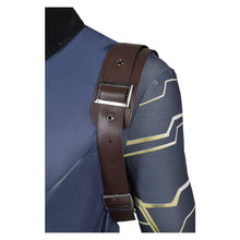 Laden Sie das Bild in den Galerie-Viewer, Marvel Rival Winter Soldier Kostüm Cosplay Outfits
