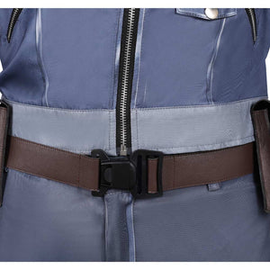 Marvel Rival Winter Soldier Kostüm Cosplay Outfits