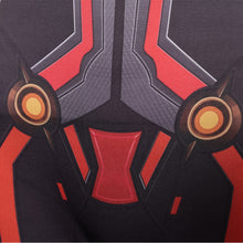 Laden Sie das Bild in den Galerie-Viewer, Marvel Rivals Black Widow Natasha Romanoff Jumpsuit Cosplay Outfits