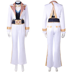 Marvel Rivals Dagger Kostüm Cosplay Outfits