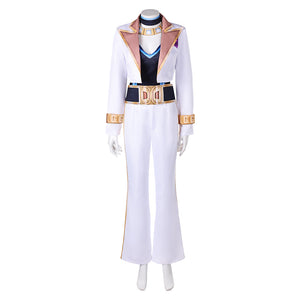 Marvel Rivals Dagger Kostüm Cosplay Outfits