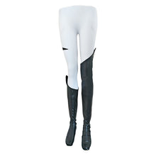 Laden Sie das Bild in den Galerie-Viewer, Marvel Rivals Dagger schwarz Kleid Cosplay Outfits