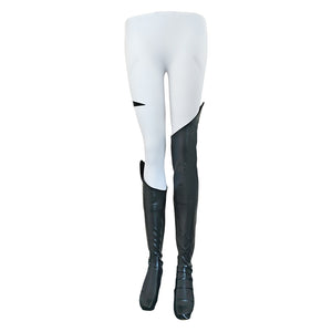Marvel Rivals Dagger schwarz Kleid Cosplay Outfits