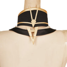 Laden Sie das Bild in den Galerie-Viewer, Marvel Rivals Dagger schwarz Kleid Cosplay Outfits