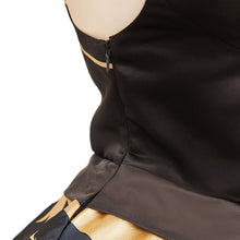 Laden Sie das Bild in den Galerie-Viewer, Marvel Rivals Dagger schwarz Kleid Cosplay Outfits