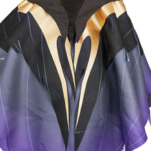 Laden Sie das Bild in den Galerie-Viewer, Marvel Rivals Dagger schwarz Kleid Cosplay Outfits