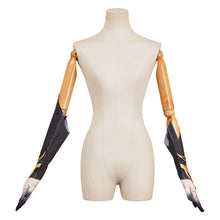 Laden Sie das Bild in den Galerie-Viewer, Marvel Rivals Dagger schwarz Kleid Cosplay Outfits