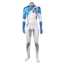 Laden Sie das Bild in den Galerie-Viewer, Marvel Rivals Human Torch Jumpsuit Cosplay Outfits