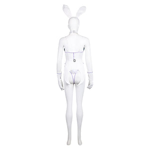 Marvel Rivals Invisible Woman Bunny girl  Cosplay Outfits