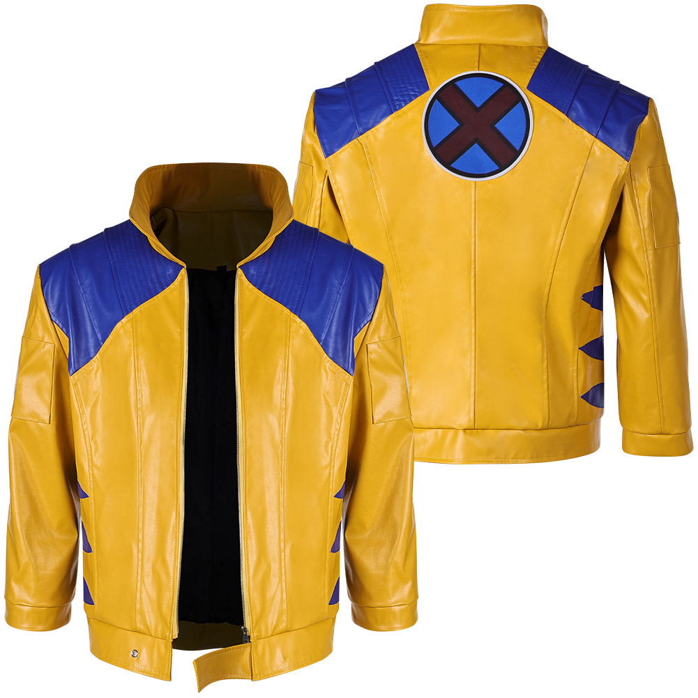 Marvel Rivals Logan Kostüm Cosplay Outfits