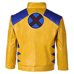 Marvel Rivals Logan Kostüm Cosplay Outfits