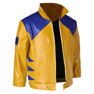 Marvel Rivals Logan Kostüm Cosplay Outfits