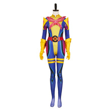 Laden Sie das Bild in den Galerie-Viewer, Marvel Rivals Psylocke Jumpsuit Cosplay Outfits