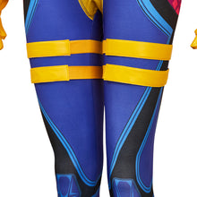 Laden Sie das Bild in den Galerie-Viewer, Marvel Rivals Psylocke Jumpsuit Cosplay Outfits