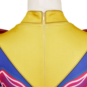 Marvel Rivals Psylocke Jumpsuit Cosplay Outfits