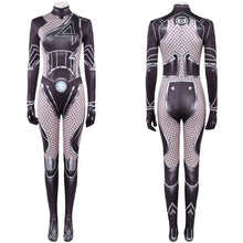 Laden Sie das Bild in den Galerie-Viewer, Marvel Rivals Susan Storm Bodysuit Invisible Woman Cosplay Outfits