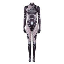 Laden Sie das Bild in den Galerie-Viewer, Marvel Rivals Susan Storm Bodysuit Invisible Woman Cosplay Outfits