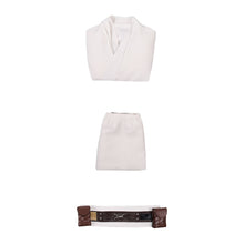 Laden Sie das Bild in den Galerie-Viewer, Maul – Shadow Lord Obi-Wan Kenobi weiß Kostüm Cosplay Outfit