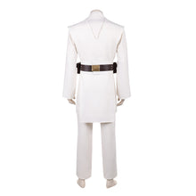 Laden Sie das Bild in den Galerie-Viewer, Maul – Shadow Lord Obi-Wan Kenobi weiß Kostüm Cosplay Outfit