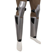 Laden Sie das Bild in den Galerie-Viewer, Maul Kostüm Set Maul: Shadow Lord Maul Cosplay Outfit