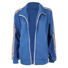 Laden Sie das Bild in den Galerie-Viewer, Max Mayfield blau Jacke Stranger Things 5 Max Cosplay Outfit